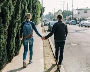 dating out
