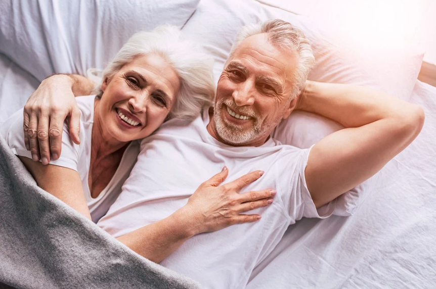 old couple
