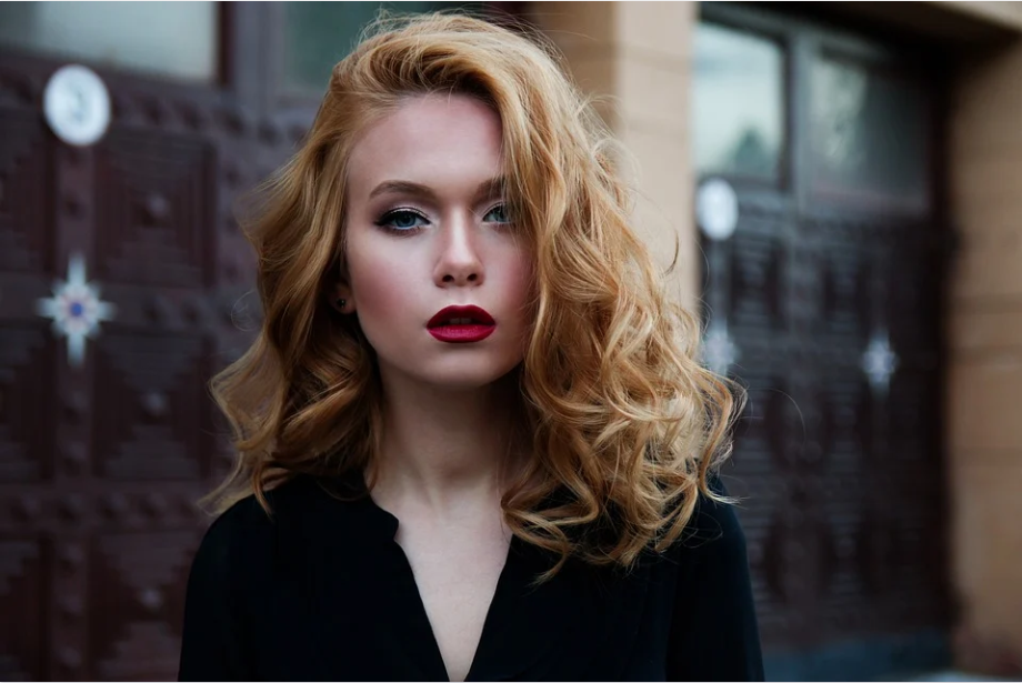 woman beauty
