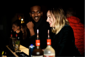 Talking Bar