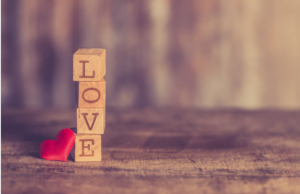 love and heart