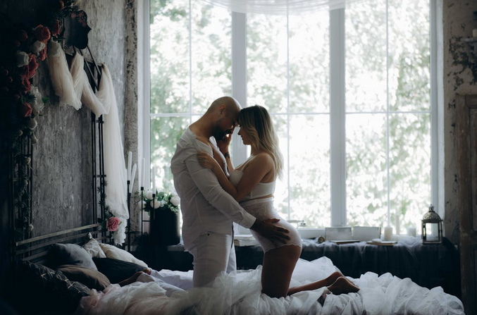 bed